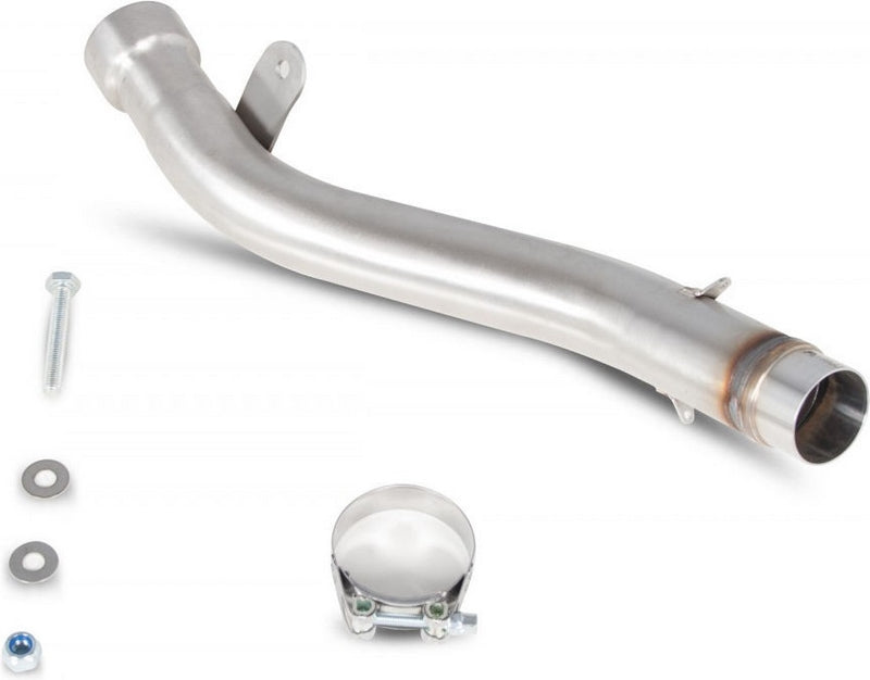 Scorpion / スコーピオンエキゾースト サイレンサーリムーバルパイプ Fits to Serket Taper (RKA85) only Kawasaki ZX6R 2009 - 2012 | | KA89