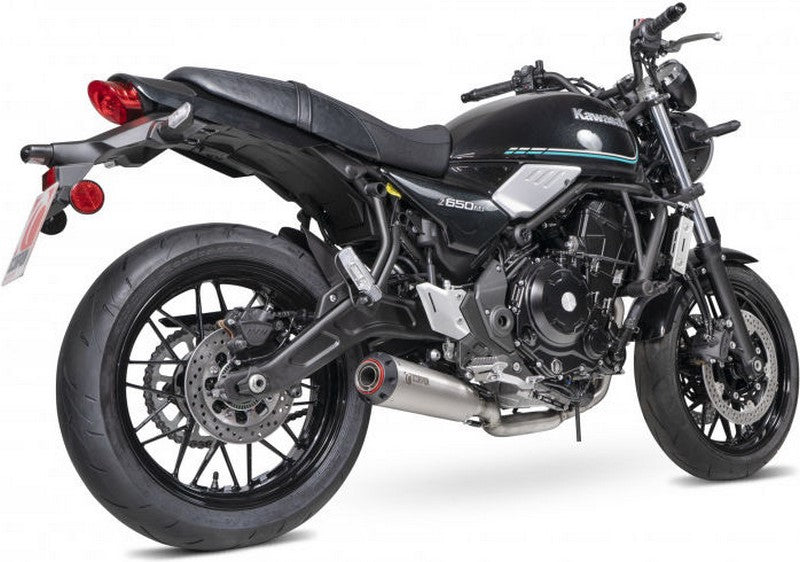 Scorpion Mufflers Red Power Full System Stainless Steel Sleeve | PKA142SYSSEO