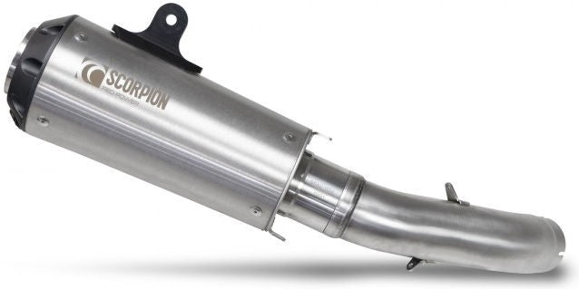 Scorpion Mufflers Red Power Slip-on Stainless Steel Sleeve | PKT92SEO