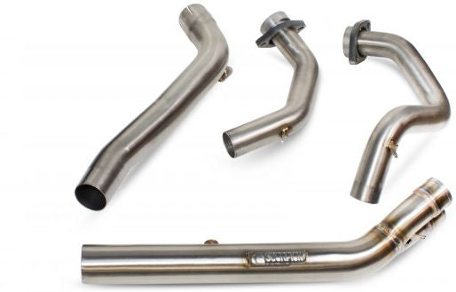 Scorpion / スコーピオンエキゾースト ヘッダーパイプ Scorpion スリップオン適合品 RHA17 | RHA173MA