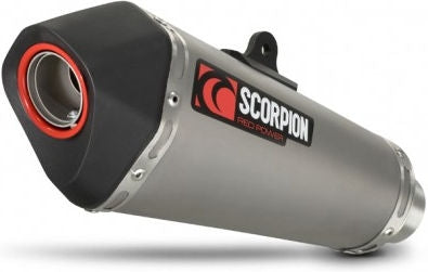 Scorpion / スコーピオンエキゾースト Serket (Taper)テーパースリップオン チタンスリーブ KTM RC 125 2013 - 2016 | RKT78TEO