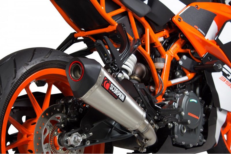 SCORPION / スコーピオンマフラー Serket Taper スリップオン ステンレススリーブ EC 公認 | RKT89SEO