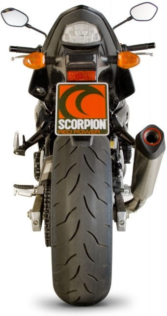 Scorpion / スコーピオンエキゾースト Serket (Taper)テーパースリップオン ステンレススリーブ eマーク Suzuki GSR 750 2011 - 2016 | RSI110SEO