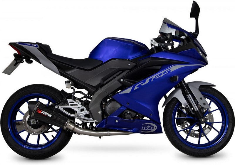 Scorpion / スコーピオンマフラー Serket Taper フルシステム カーボン スリーブ (非EU認証) | RYA115SYSCEO