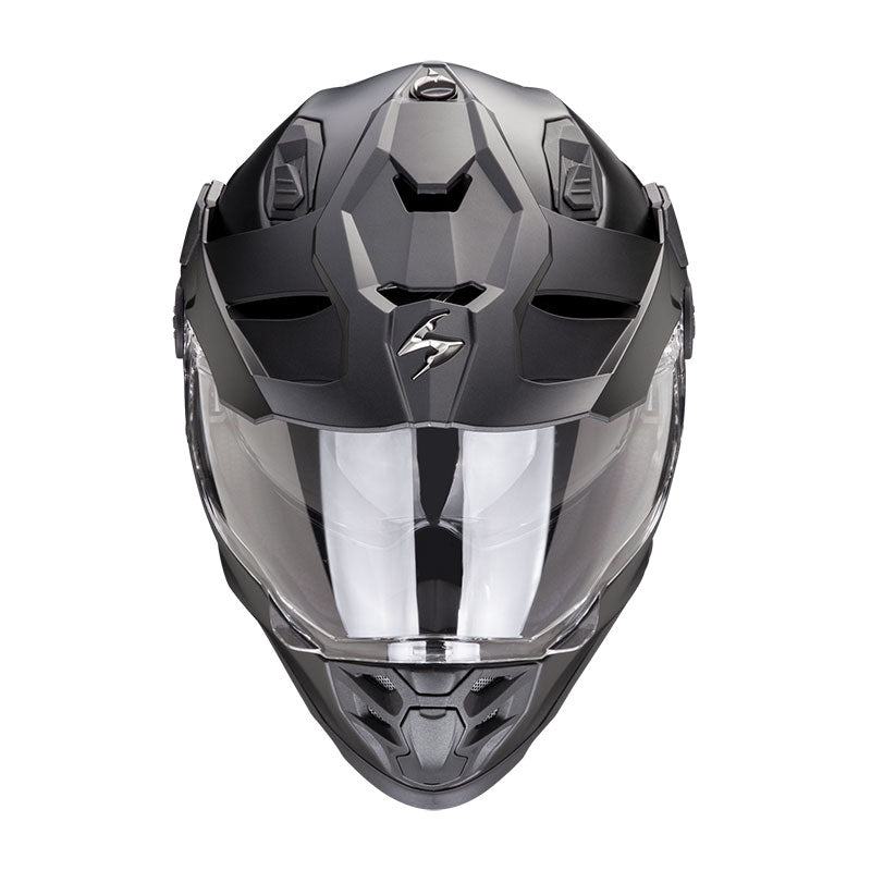 Scorpion / スコーピオン Scorpion / スコーピオン Adf-9000 Air Solid Helmet Black M | 184-100-285
