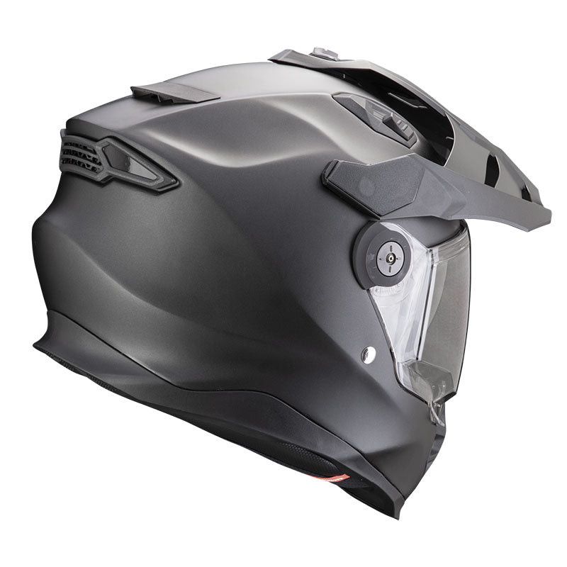 Scorpion / スコーピオン Scorpion / スコーピオン Adf-9000 Air Solid Helmet Black M | 184-100-285