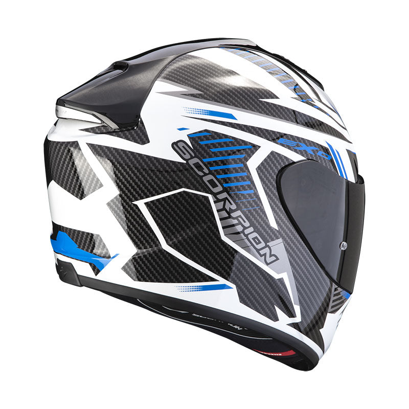 Scorpion / スコーピオン Scorpion / スコーピオン Exo 1400 Evo Air Shell White Blu | 114-401-74