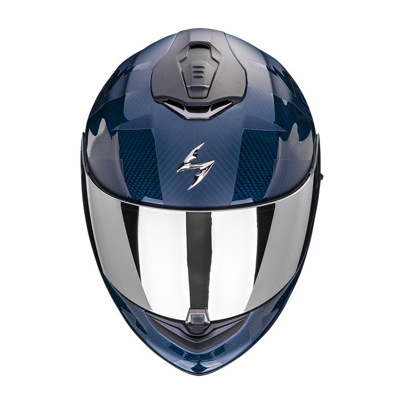 Scorpion / スコーピオン Scorpion / スコーピオン Exo 1400 Evo Carbon Air Cerebro Blu | 114-406-02