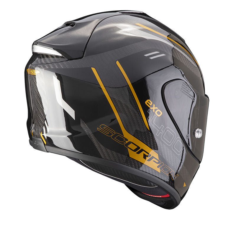 Scorpion / スコーピオン Scorpion / スコーピオン Exo 1400 Evo Carbon Air Kydra Black G | 114-405-61