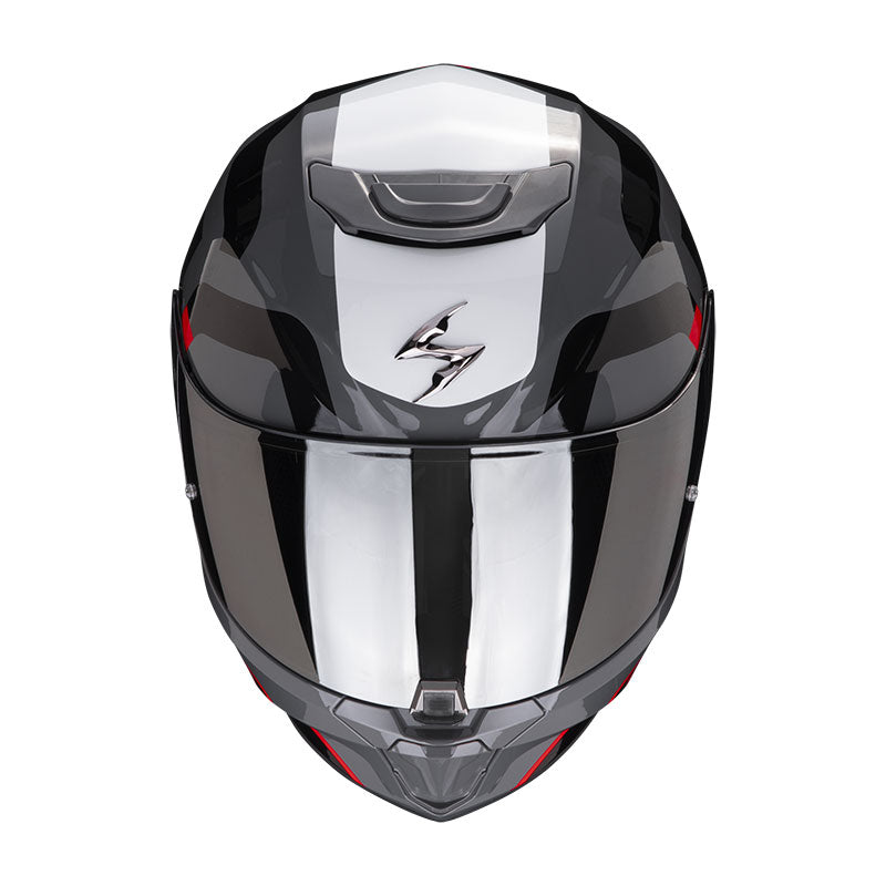 Scorpion / スコーピオン Scorpion / スコーピオン Exo 391 Arok Helmet Grey Red Bla | 139-417-313