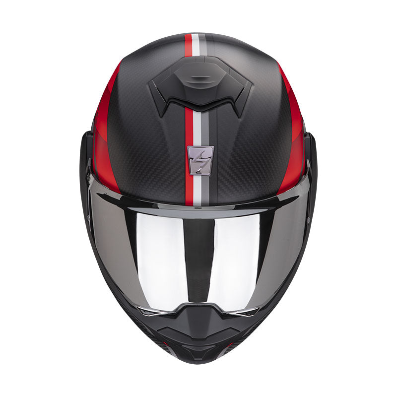 Scorpion / スコーピオン Scorpion / スコーピオン Exo Tech Evo Carbon Genus Helmet Re | 118-404-24