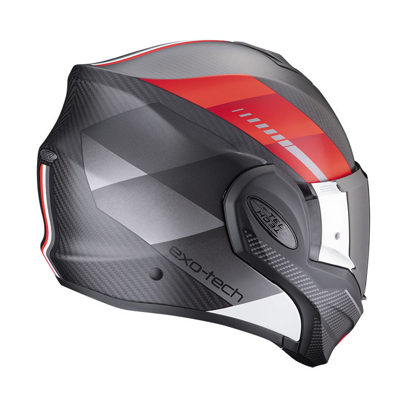 Scorpion / スコーピオン Scorpion / スコーピオン Exo Tech Evo Carbon Genus Helmet Re | 118-404-24