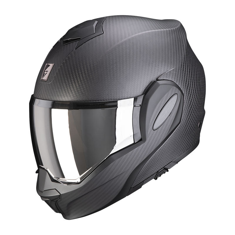 Scorpion / スコーピオン Scorpion / スコーピオン Exo Tech Evo Carbon Helmet Black M | 118-261-10