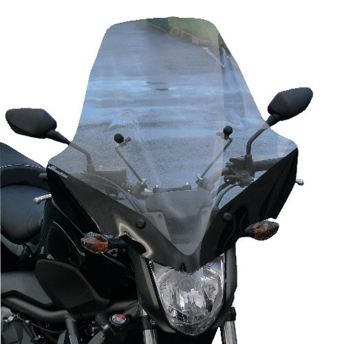 Secdem Wind shields High Protection HONDA 700 NC / S 12/14 | BH165HP
