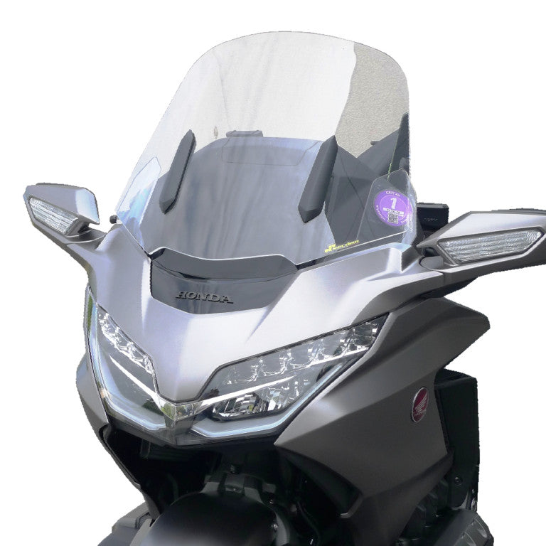 Secdem Screen standard (Touring) L: +9cm HONDA 1800 GOLD WING / TOURING 2018 | BH190HP