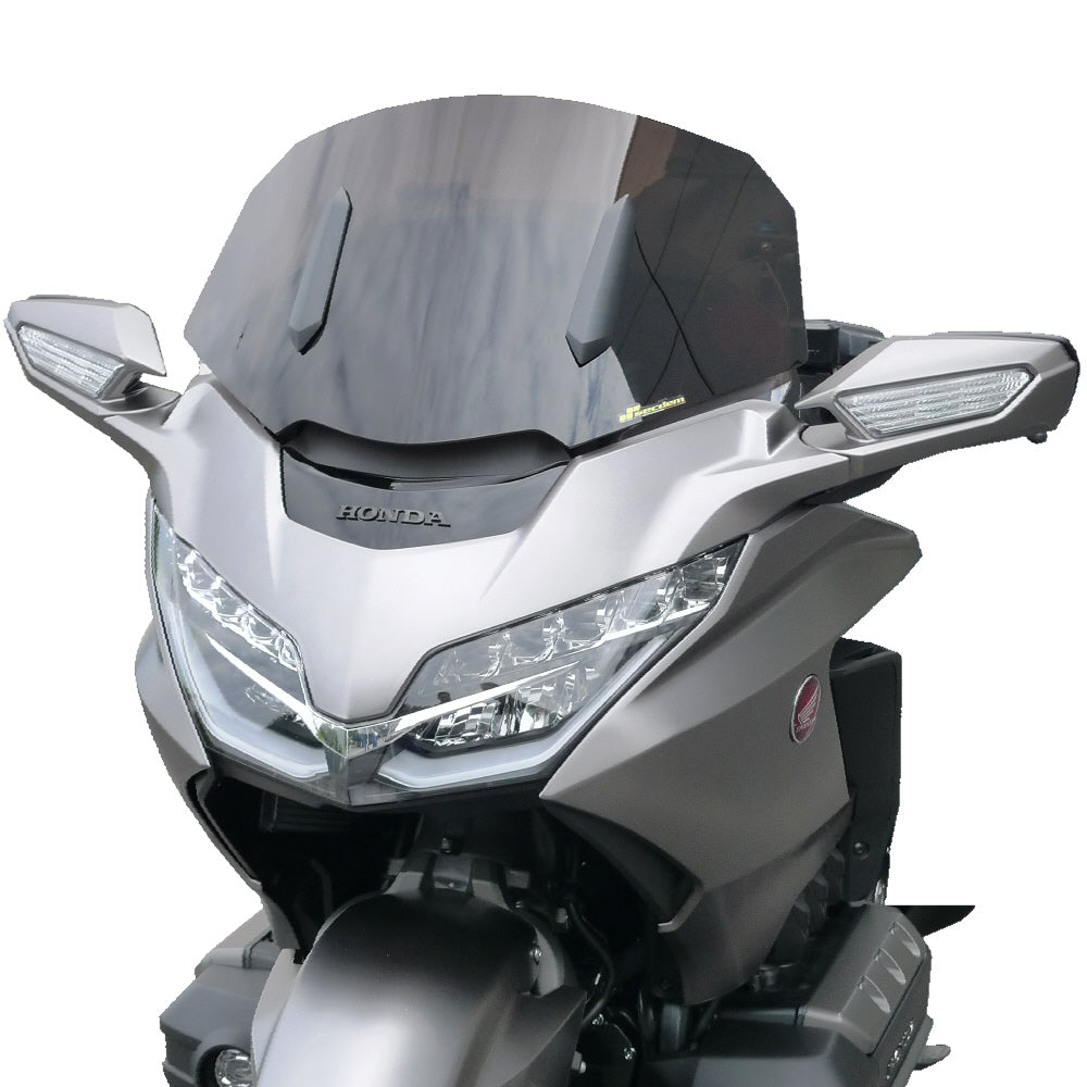 Secdem Screen standard (Gold Wing) L: +9cm HONDA 1800 GOLD WING / BAGGER 2018 | BH190ST
