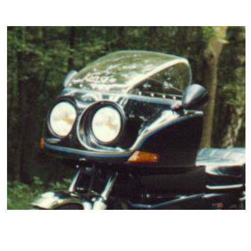 Secdem / セクデムウィン DIVERS KING'S Standard Screen (Double Optics) Thickness 3 mm Height 53 cm | KI001STFG