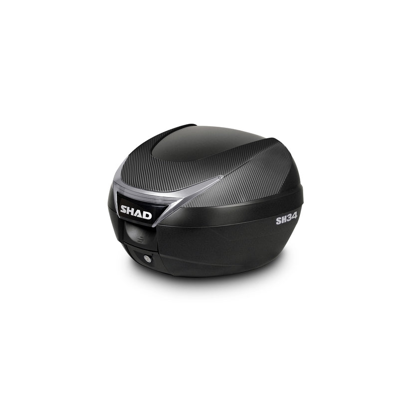 SHAD SH34 Top Case Carbon 3kg 34L | 1062199