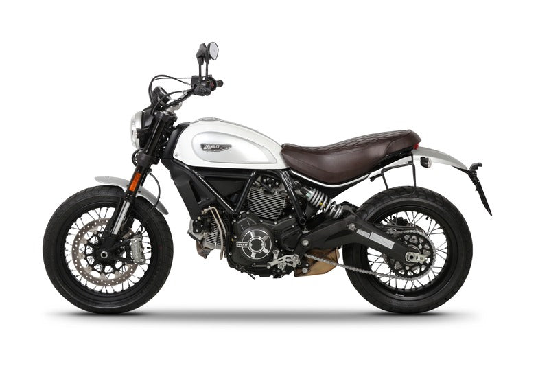 SHAD Side Bag Holder Café Racer Ducati Scrambler | 1062235