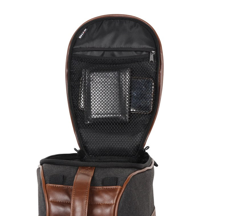 SHAD SR18 Cafe Racer Style Tank Bag 8L | 1062674
