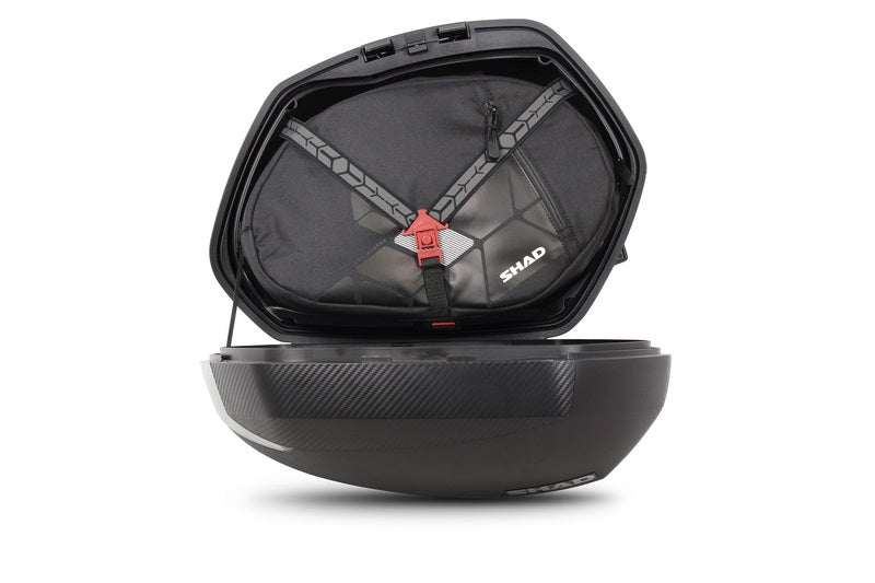 SHAD SH36 Side Cases Carbone | 1092078