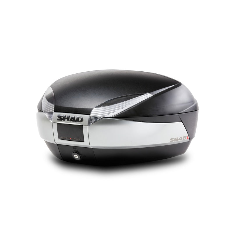SHAD SH48 New Titanium Top Case | 1092082