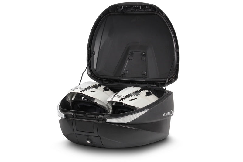 SHAD SH58X Top Case - Carbon Cover Included | 1092084