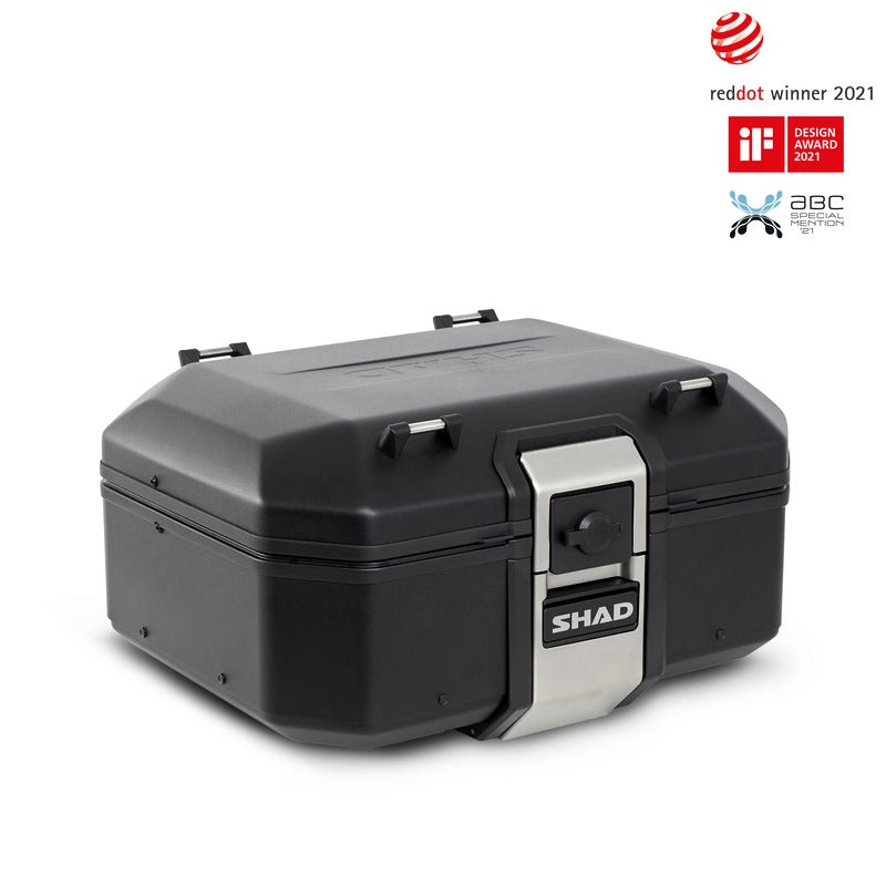 SHAD TR37 Top Case - Black | 1103833