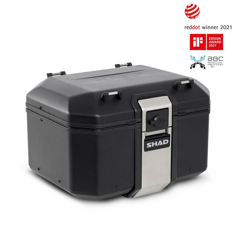 SHAD TR48 Top Case - Black | 1103834