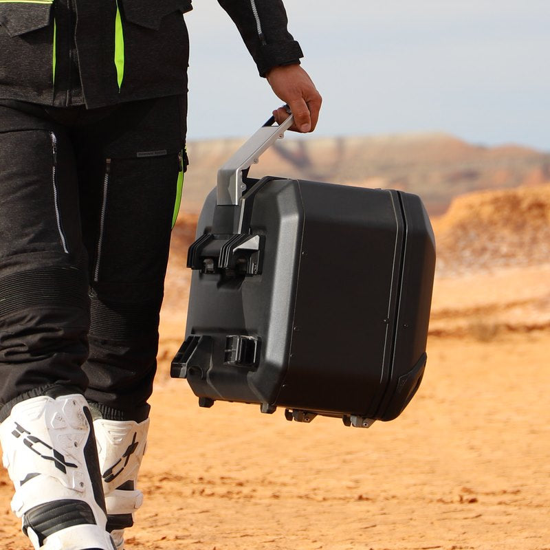 SHAD TR36 Side Case Left - Black | 1103850