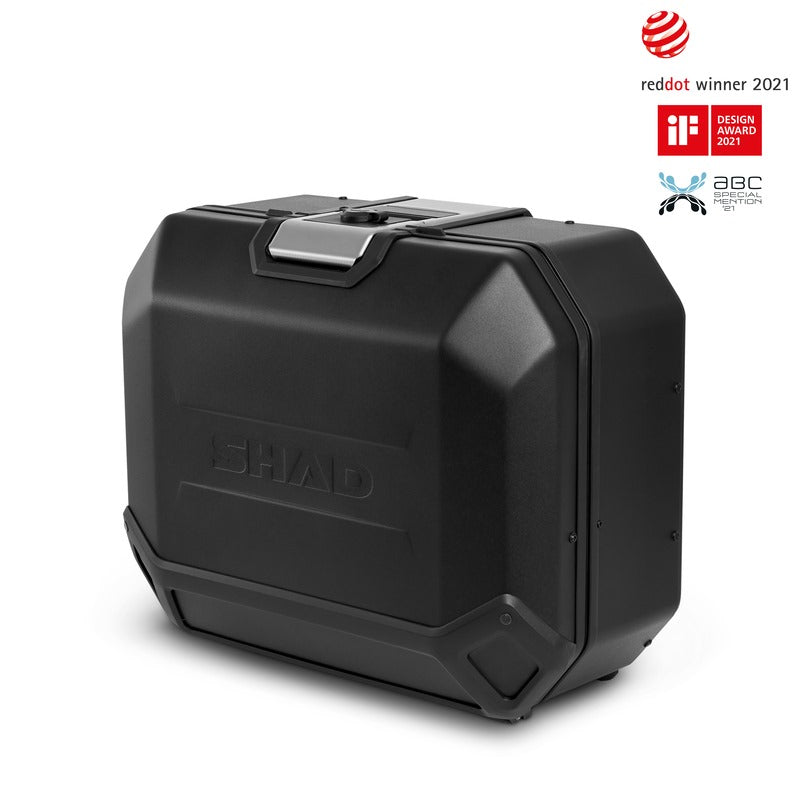 SHAD TR36 Side Case Left - Black | 1103850