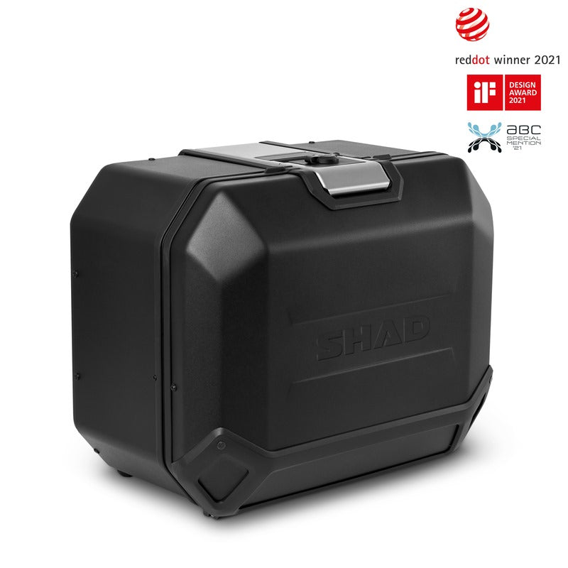SHAD TR47 Side Case Right - Black | 1103851