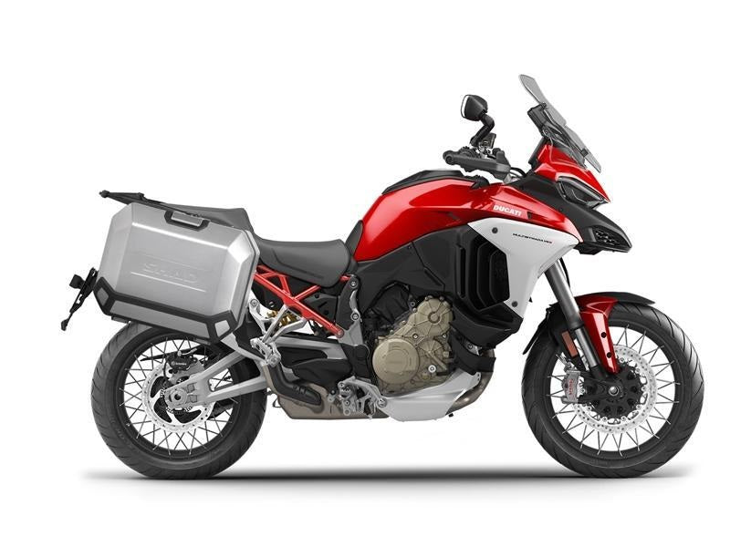 SHAD 4P Fitting Kit - Ducati Multistrada 1200 V4 | 1105957