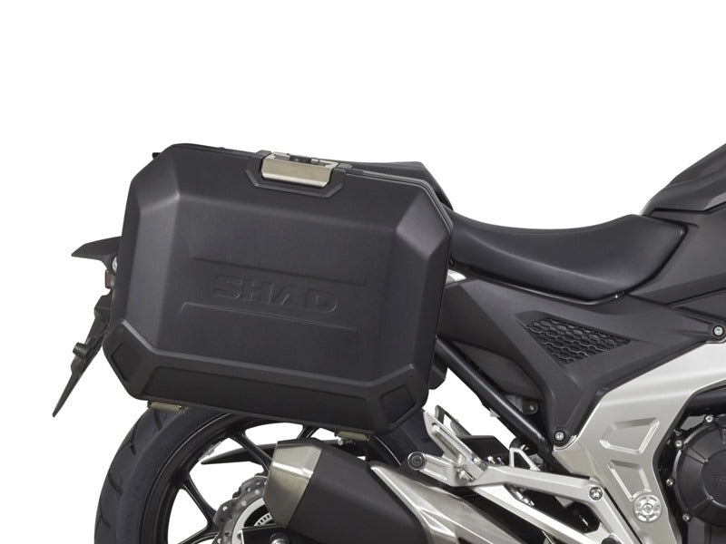 SHAD 4P System Fitting Set (side) - Honda NC750X | 1109268