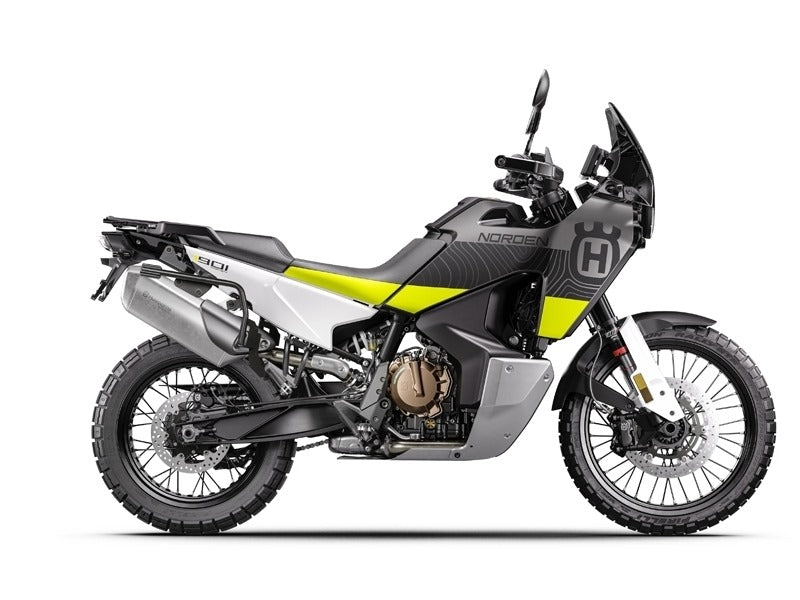 SHAD 3P System Fitting (side) - KTM Duke 790 / 890 Adventure / R | 1117333