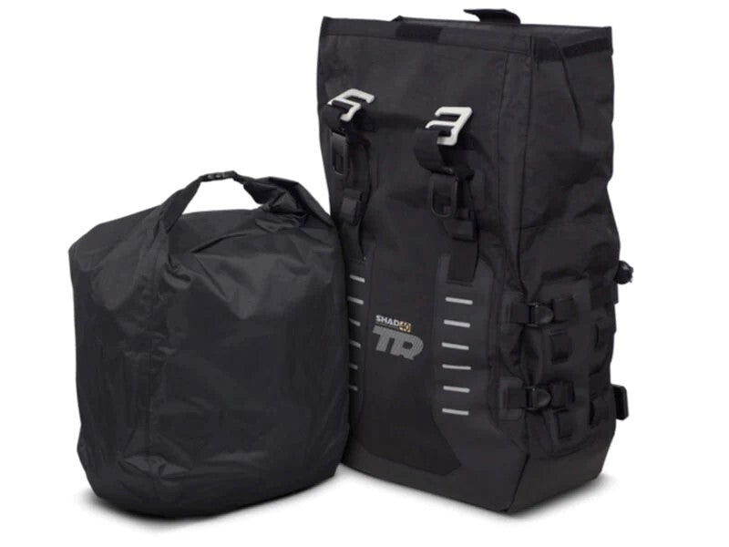 SHAD TR40 Soft Adventure Panniers | 1117861