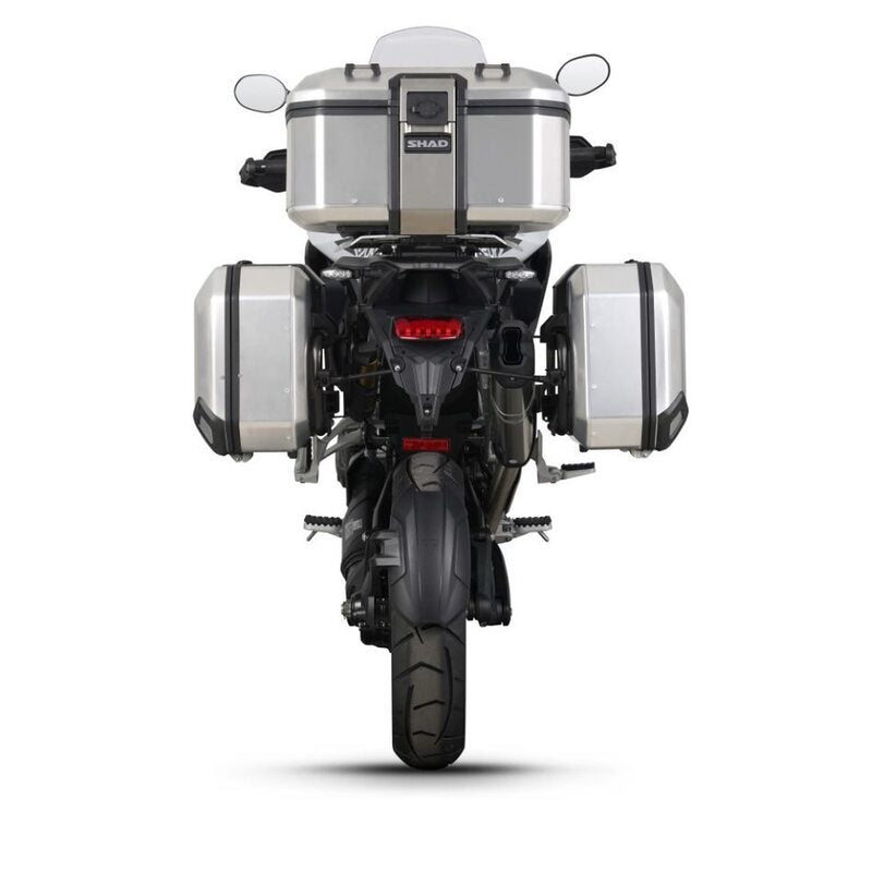 SHAD 4P System Fitting Set (side) - TRIUMPH TIGER 1200 GT/RALLY | 1120167