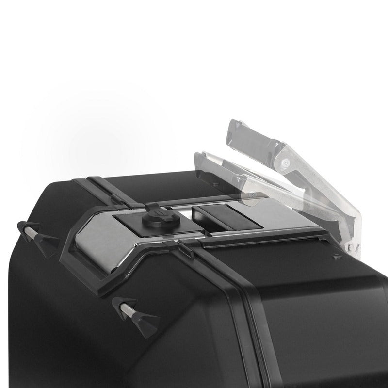 SHAD TR55 Terra Top Case - Black | 1120185