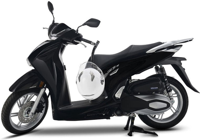 シャッド スクーターロックフィッティングキット アプリリア SR 125 GT (21-23) |A0SR12SC