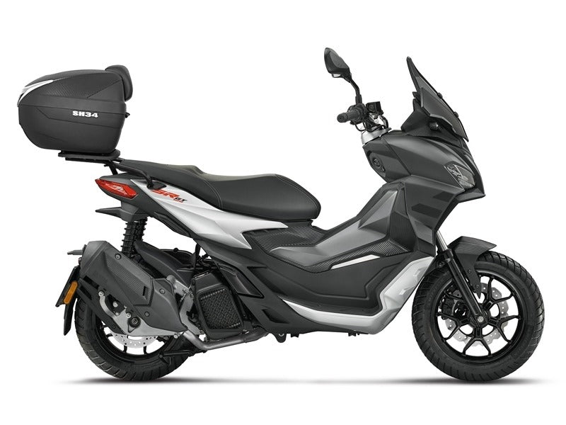 シャッドトップボックスフィッティングキットアプリリアSR 125 GT(21-23)|A0SR12ST