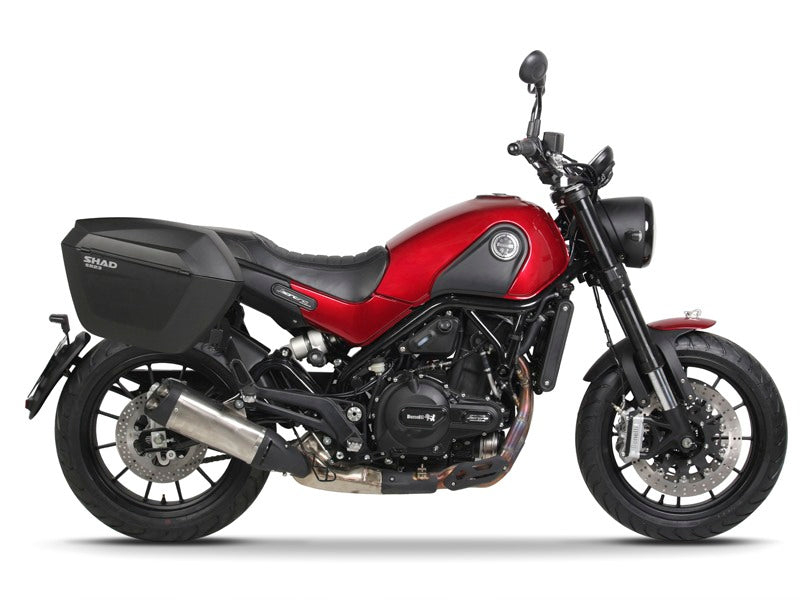 Shad / シャッド 3Pシステムフィッティング BENELLI LEONCINO 502 | B0LN57IF