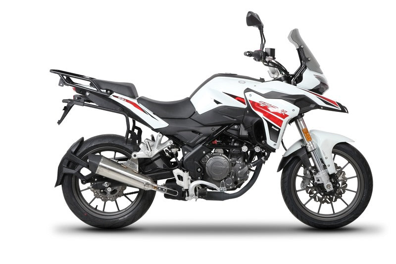 Shad / シャッド 3Pシステムフィッティング BENELLI TRK 125/251 | B0TR29IF