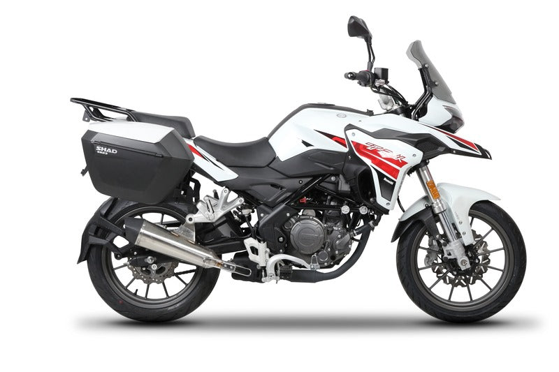 Shad / シャッド 3Pシステムフィッティング BENELLI TRK 125/251 | B0TR29IF