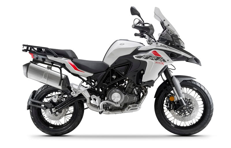 Shad / シャッド 3Pシステムフィッティング BENELLI TRK X'18 | B0TX58IF