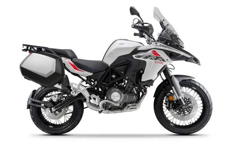 Shad / シャッド 3Pシステムフィッティング BENELLI TRK X'18 | B0TX58IF