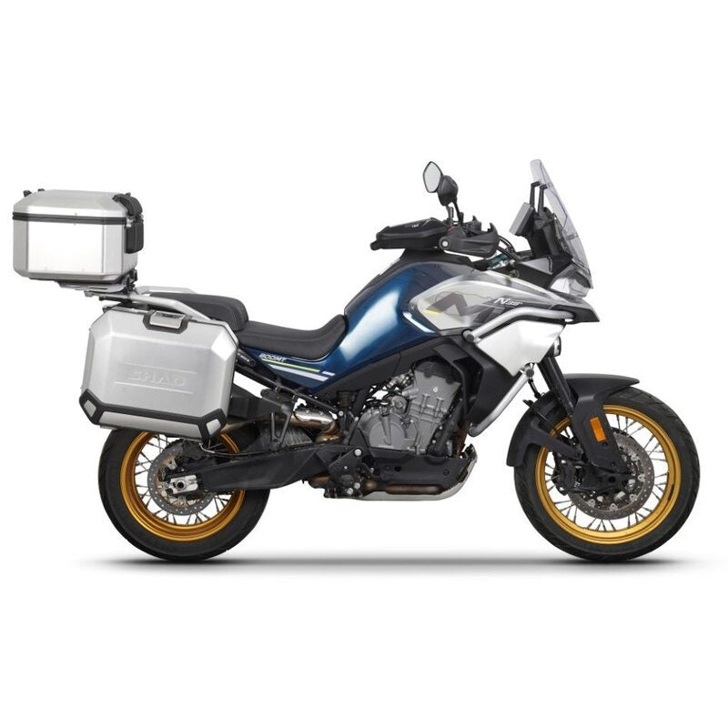 シャッド 4PパニエフィッティングキットCF Moto 800MT(22-23)|C0MT814P