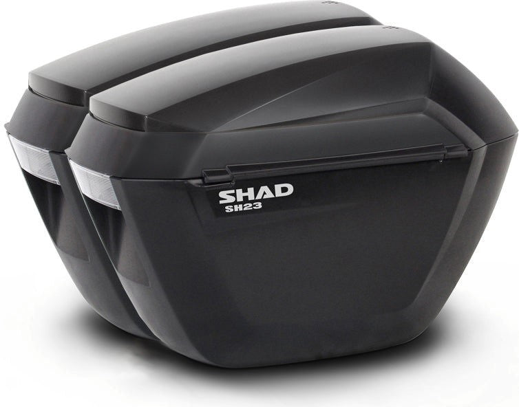 Shad / シャッド サイドケース SH23 ブラック | D0B23100