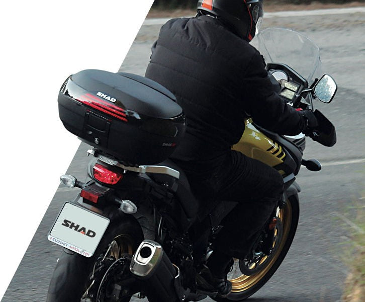 Shad / シャッド トップケース SH46 | D0B46200