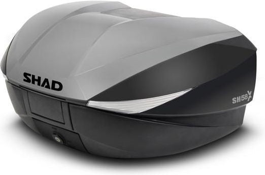Shad / シャッド トップケース SH58X カーボンプレミアム | D0B58206