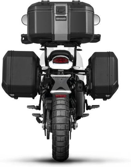 シャッド 4PパニエフィッティングキットDucati Desertx(22-23)|D0DS924P